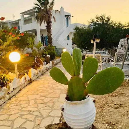 Apartahotel Stavros