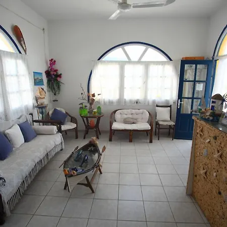 Apartahotel Stavros 4*