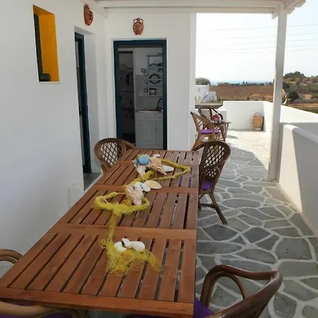 Apartahotel Stavros 4*