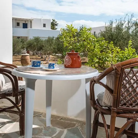 Apartahotel Stavros 4*