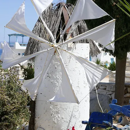 Stavros Apartahotel 4*