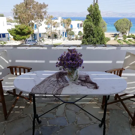 Stavros Apartahotel Logaras