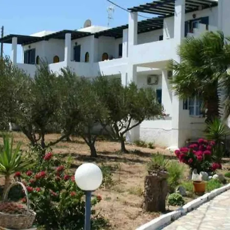 Appart hôtel Stavros 3*