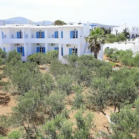Stavros Appart hôtel Logaras