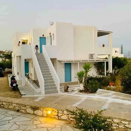 Appart hôtel Stavros Logaras