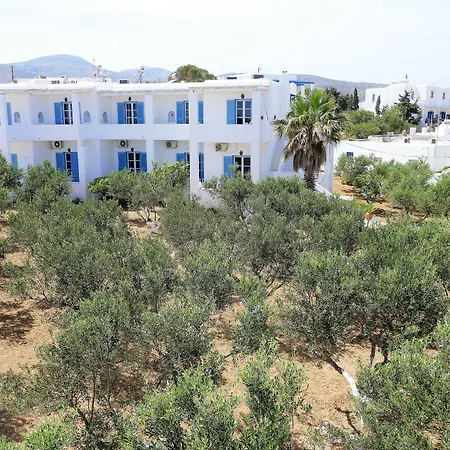 Appart hôtel Stavros Logaras