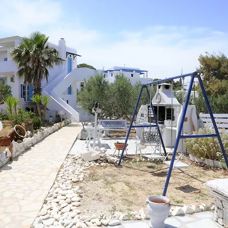 Stavros Appart hôtel 4*