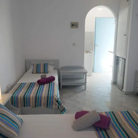 Stavros Appart hôtel 3*