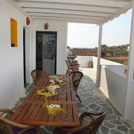 Stavros Aparthotel 4*