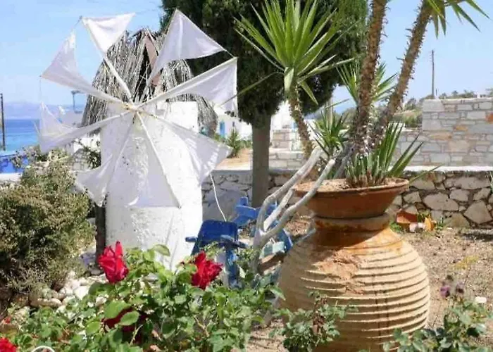 Aparthotel Stavros 4*