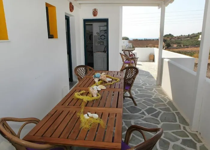 Aparthotel Stavros 4*