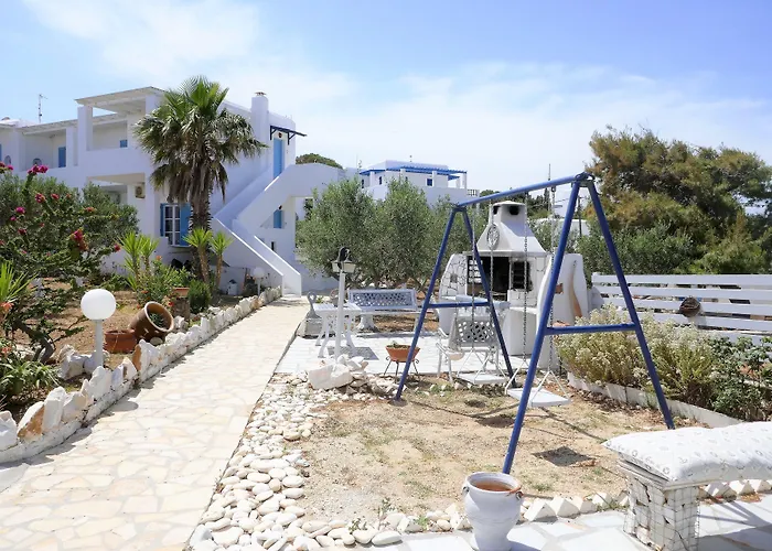 Stavros Aparthotel 4*