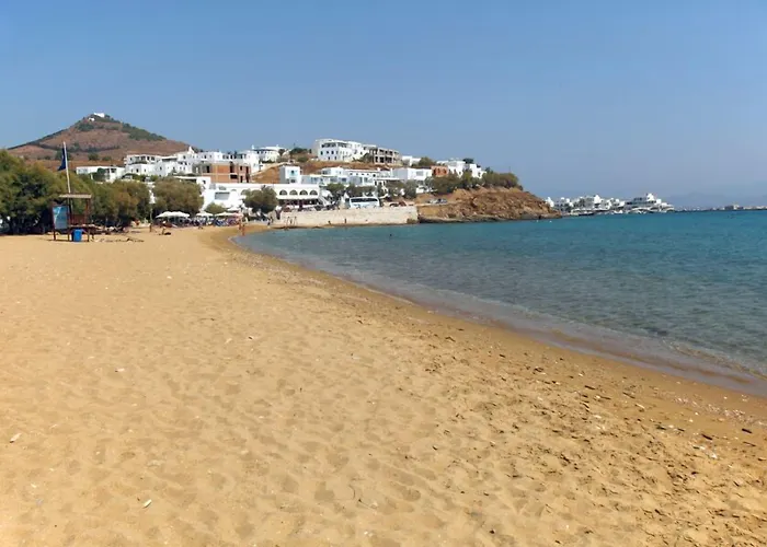 Aparthotel Stavros 4*