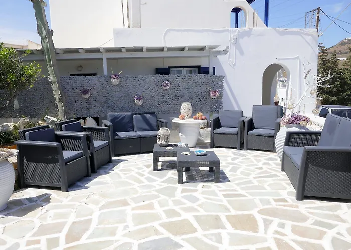 Aparthotel Stavros Logaras